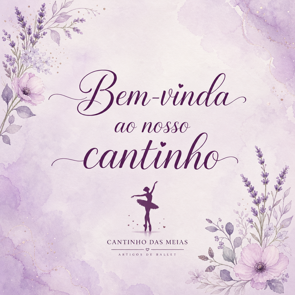 Bem-vinda ao Cantinho